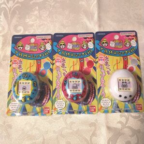 【新品未開封品】たまごっち 初代 リップ&チーク 3種