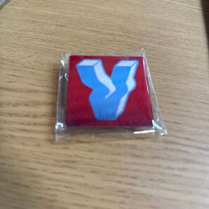 Vaundy replica ZEROツアーグッズ Lenticular Pins ピンバッジ