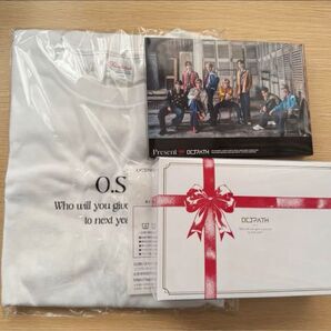 Present OCTPATH FC盤 太田駿静 Tシャツ