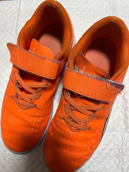 PUMAトレーニングシューズ20cm トレシュー プーマ