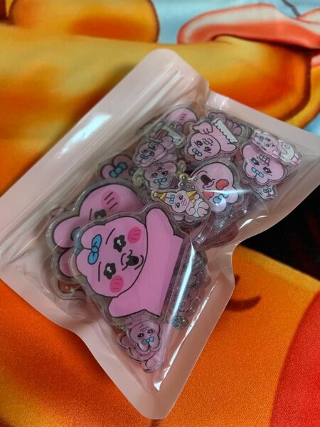 おぱんちゅううさぎアクリル50g