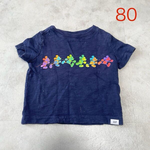BabyGAP ベビーギャップ 80㎝ 半袖Tシャツ