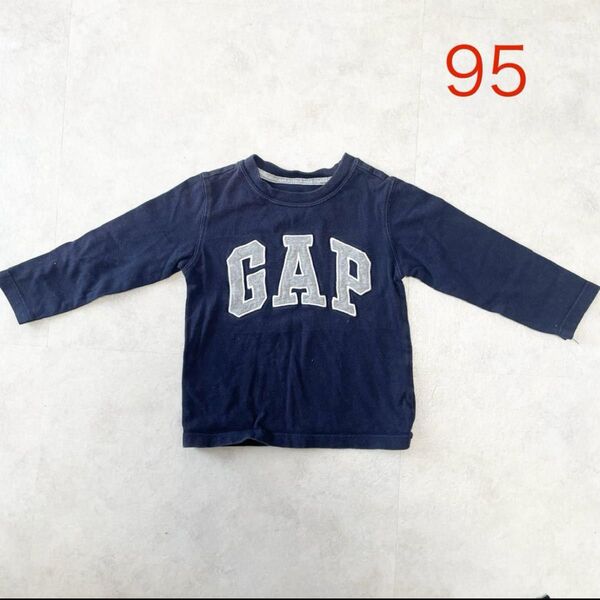 BabyGAP ベビーギャップ 95㎝ 長袖トレーナー
