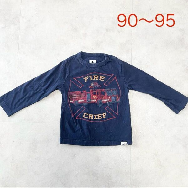BabyGAP ベビーギャップ 95㎝ 長袖トレーナー