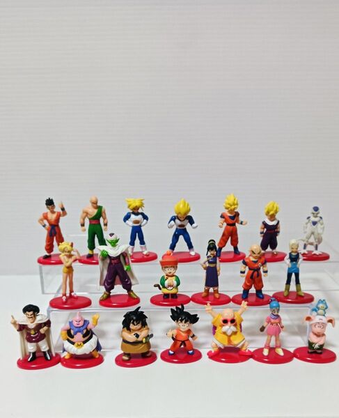 ドラゴンボール ミニフィギュアセット