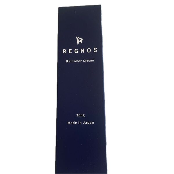 REGNOS Remover Cream 300g リムーバークリーム