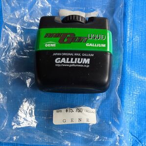 GALLIUM RAIL GUN LIQUID 残量42g