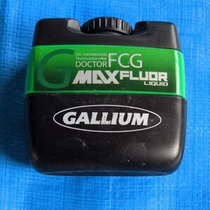 GALLIUM DoctarFCG Maxfluor 残量 20g