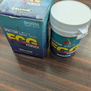 GALLIUM DOCTOR FCG POWDER 未開封