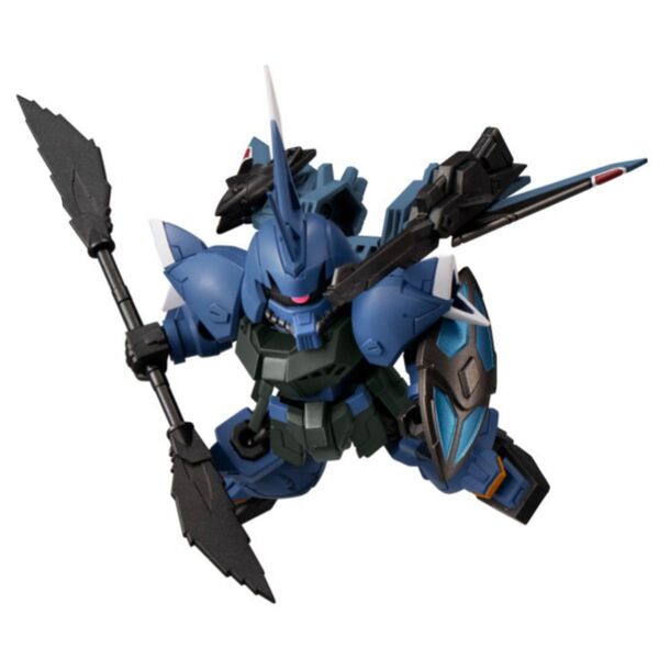 ガンダム モビリティジョイントVOL.8 ゲルググメナース(一般機) ゲルググメナース(一般機)用EXパーツセット