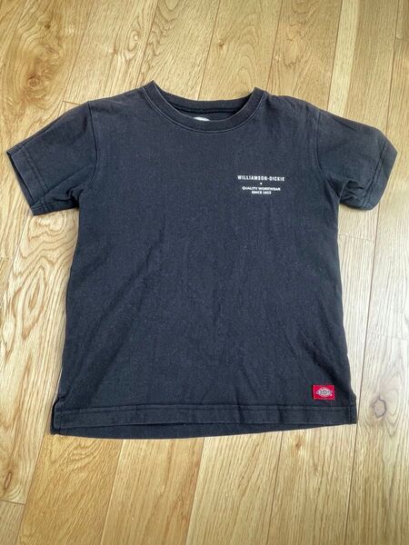 Dickies Tシャツ ブラック 140㎝