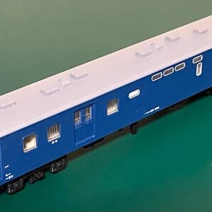 KATO スユニ50 502 利尻セットばらし