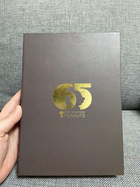 PEANUTS 65周年記念 ピンバッチ