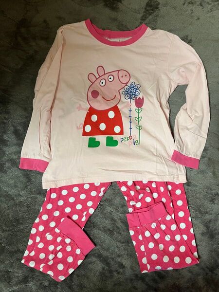 Baby Has Peppa Pig パジャマ 130cm
