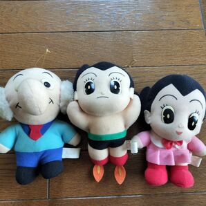 キャラクター 鉄腕アトム ぬいぐるみ セット