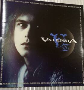  редкость CD Valensia mercury 1998 год VIII - VIII (Valensia III) Millennium millenium va Len sia оригинал альбом CD бесплатная доставка 