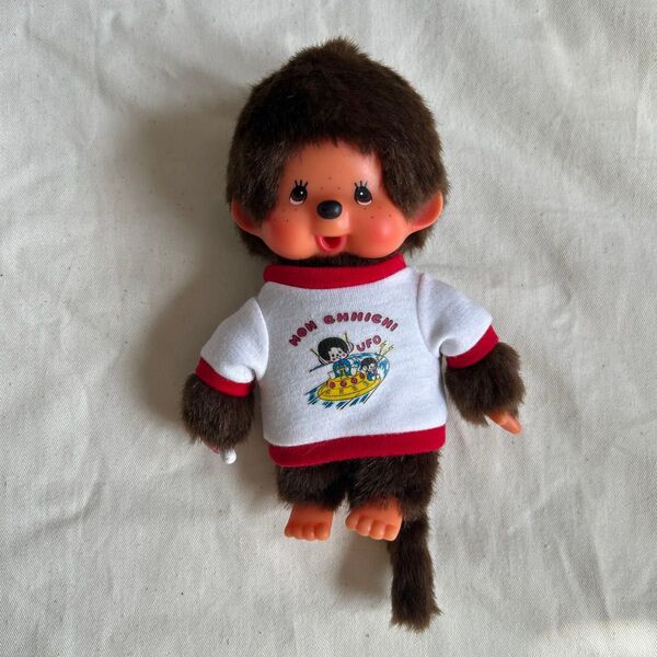 UFO Tシャツモンチッチ Monchhichi