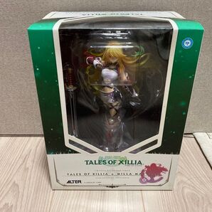 【新品・未開封】テイルズ オブ エクシリア ミラ=マクスウェル 1/8 アルター ALTER