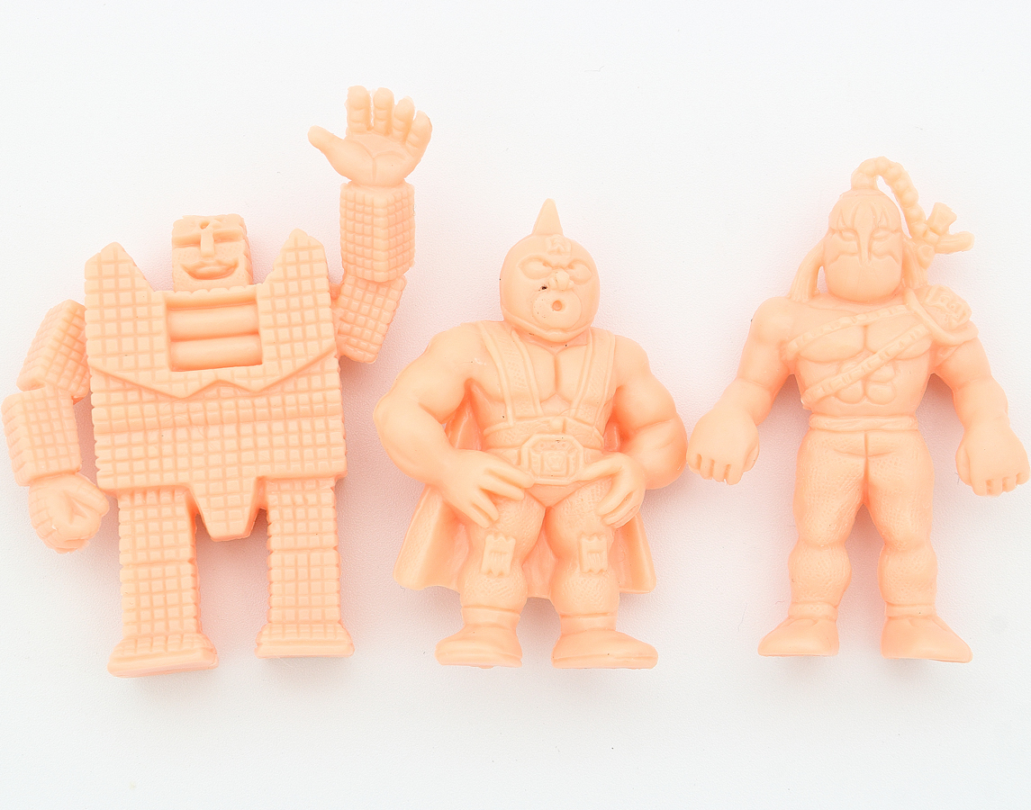 2025年最新】昭和時代の懐かしいキン肉マン キン消し商品が揃う 2025年最新】昭和時代の懐かしいキン肉マン キン消し商品が揃う