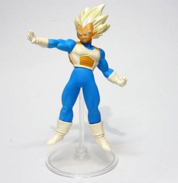 ドラゴンボール HG ガチャポン 精神と時の部屋 ベジータ フィギュア ドラゴンボール