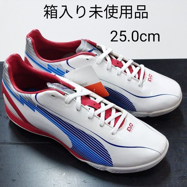 PUMA サッカートレーニングシューズ