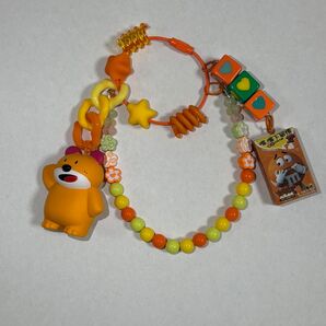 たべっ子どうぶつ くま キーホルダー