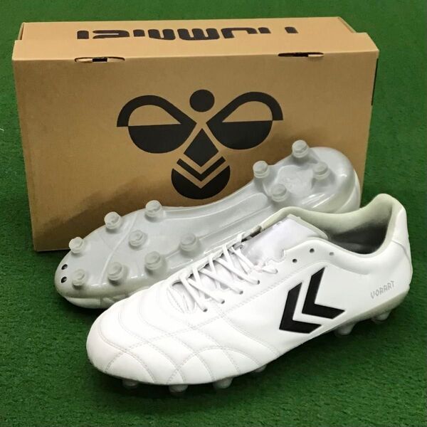 26.0cm 新品未使用 ヒュンメル ヴォラート 3 SL PRO ワイド サッカースパイク HAS1245W-1095