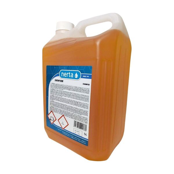 nerta SNOW FOAM