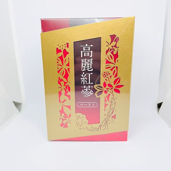 【送料無料】 高麗紅参ベースト 300g (10g×30包) ★匿名発送★ 新品、未開封