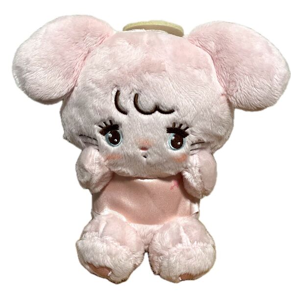 【キャミー】mikko characters 天使ちゃんぬいぐるみ