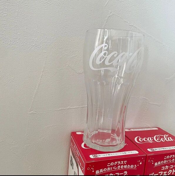 コカコーラ パーフェクトグラス20個セット 2016 ヴィンテージ 非売品