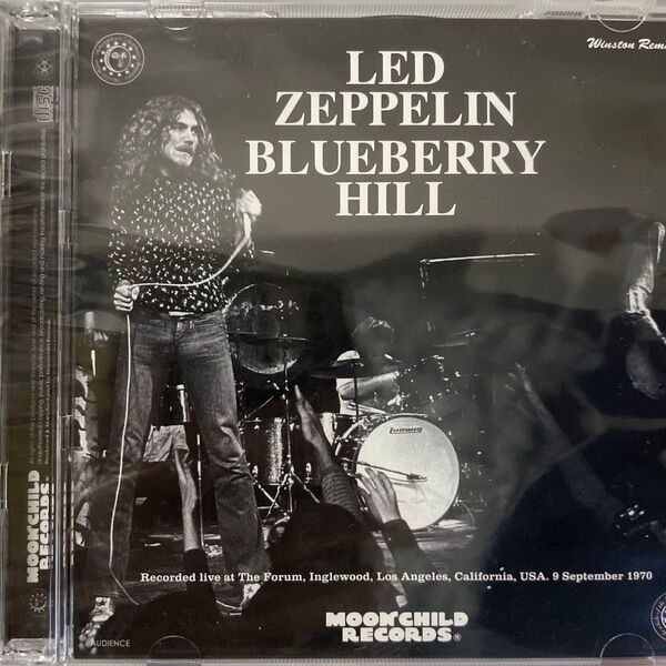 Led Zeppelin Blueberry Hill & Ultimateセット(Moonchild Records)