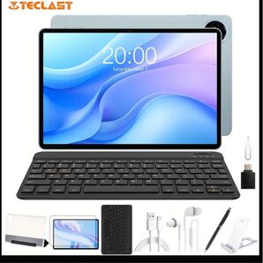 新品未利用 Teclast M50Plus アクセサリーセット付き