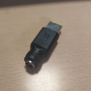 Lenovo プラグ変換アダプター 5.5X2.1mm