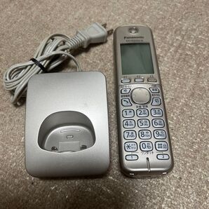 パナソニック 増設子機 FDK503N 充電器