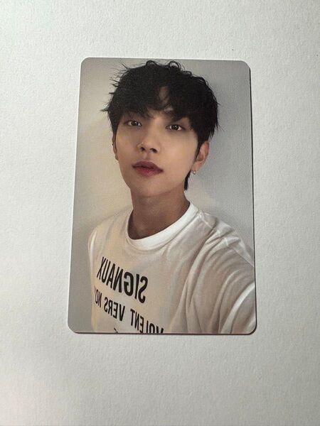 SEVENTEEN トレカ JOSHUA