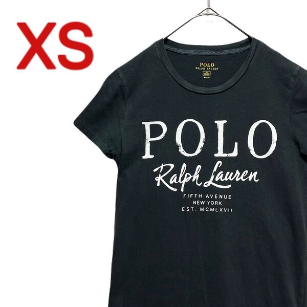 【Polo Ralph Lauren】 半袖 Tシャツ プリント カジュアル