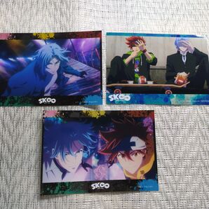 エスケーエイト ブロマイド 暦 ランガ