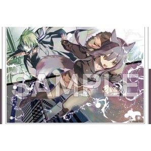 東京レイヴンズ アクリルプレートA4