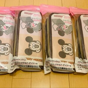 Disney 折りたたみチェアBOOK 4セット