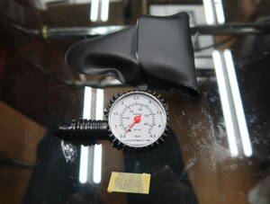  Porsche original air gauge air pressure - gauge empty atmospheric pressure total K694 postage 370 jpy 