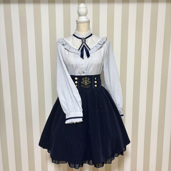 *axesfemme*2点*ブルーコーデセット*アクシーズファム*