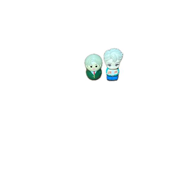 BTS TinyTAN フィギュア 2体セット