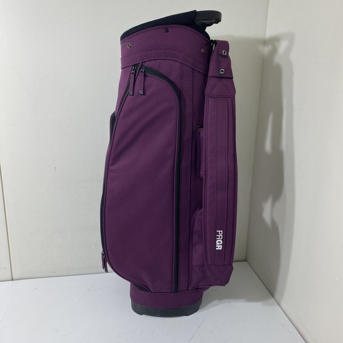 Yahoo!オークション -「(紫 パープル ベリー)」(キャディバッグ Yahoo!オークション -「(紫 パープル ベリー)」(キャディバッグ