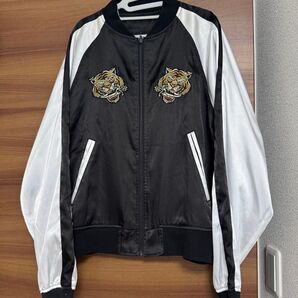 ELEMENT スカジャン 刺繍