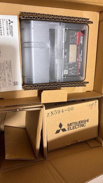三菱電機 M2PM-R 1P3W 100V 5A 50Hz 100V 150/5A 65-ZN594-00D
