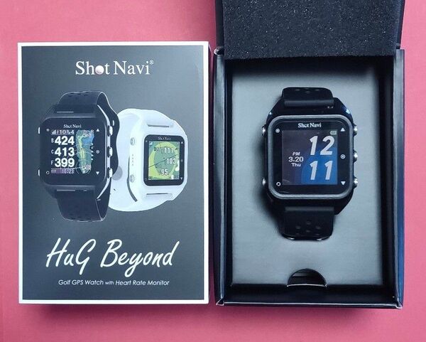 ShotNavi Hug Beyond ショットナビ ハグビヨンド