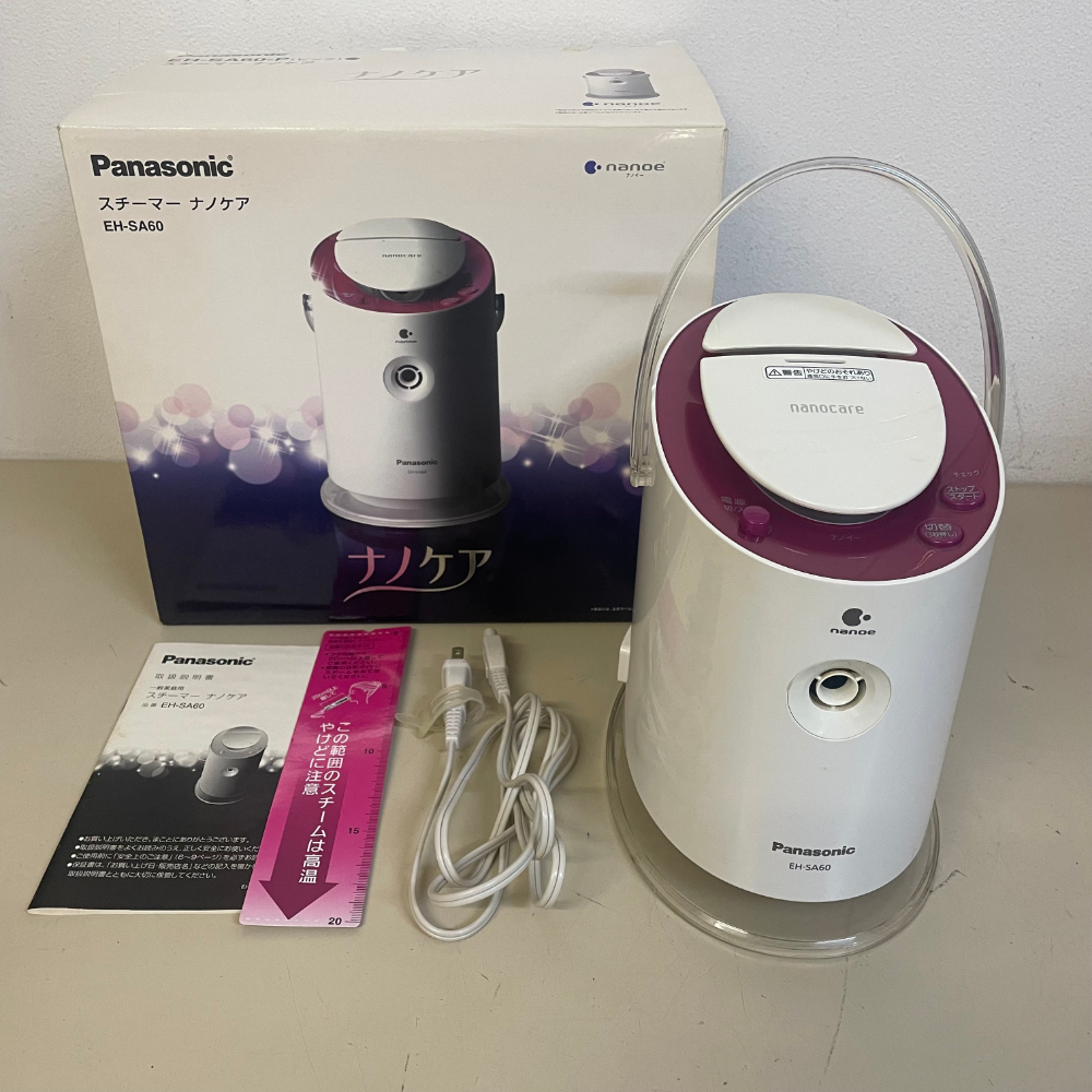 2025年最新】Yahoo!オークション -ナノケア eh sa60の中古品 2025年最新】Yahoo!オークション -ナノケア eh sa60の中古品