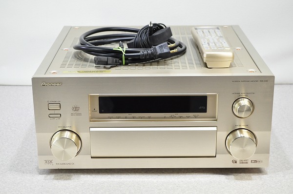 Yahoo!オークション -「(pioneer)avサラウンドアンプ」の落札 Yahoo!オークション -「(pioneer)avサラウンドアンプ」の落札