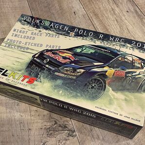 VW POLO R WRC 2015